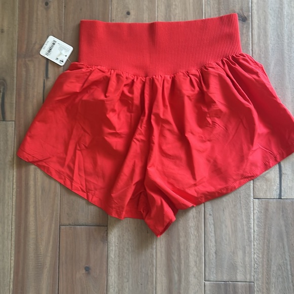 Free People Movement Carpe Diem Shorts NWT - Picture 6 of 6